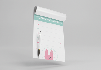 Girly Notepad