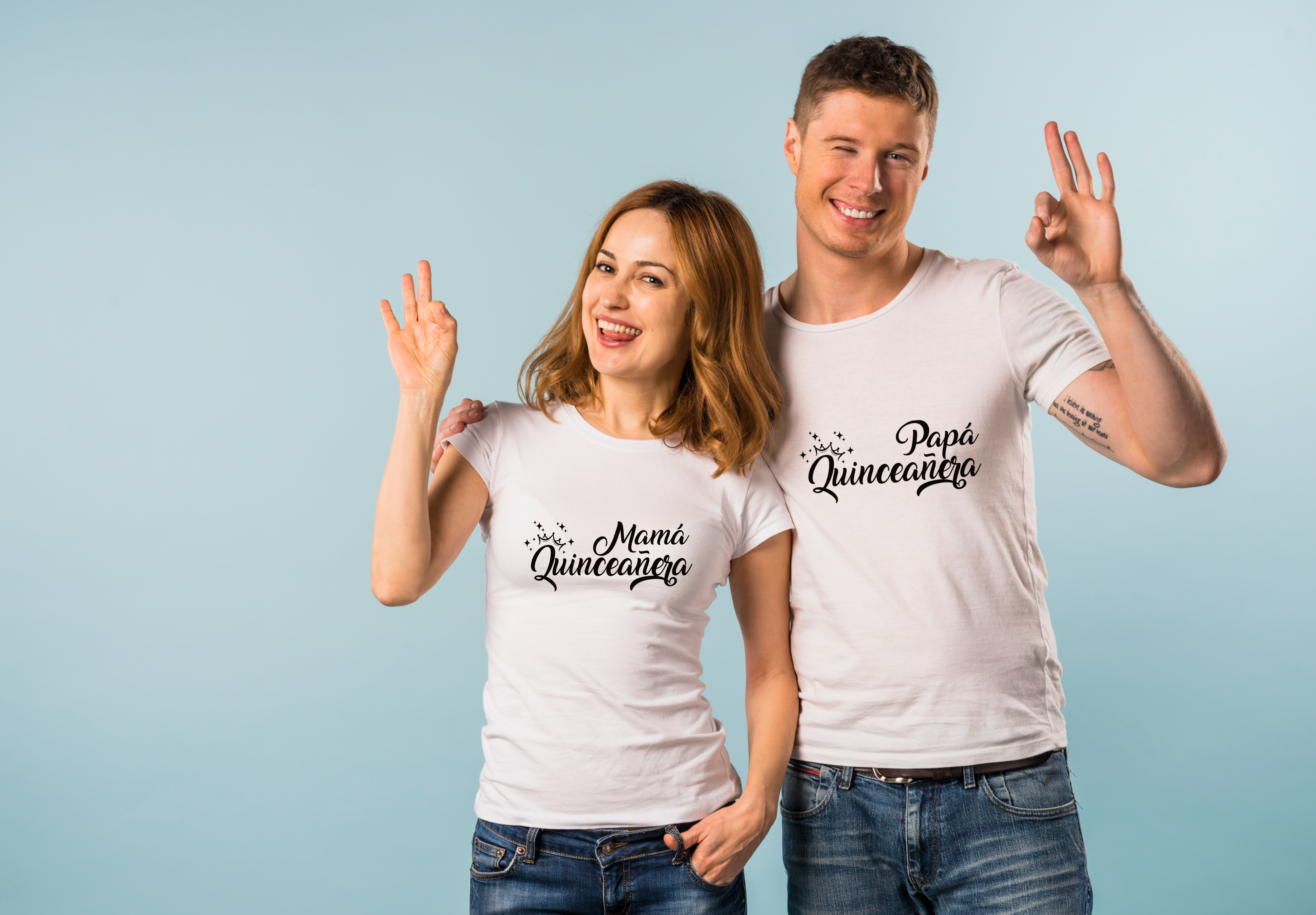 Quinceañera Birthday Shirts | Sweet 15 Tees