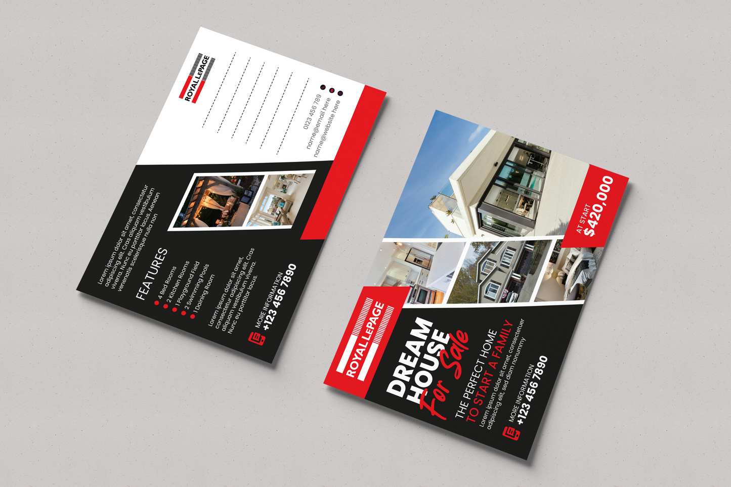 Postcards | Royal LePage