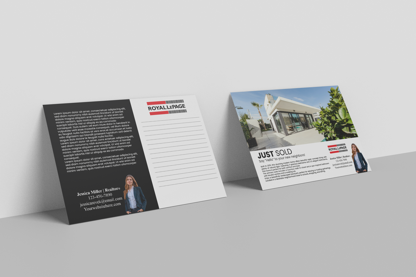 Postcards | Royal LePage