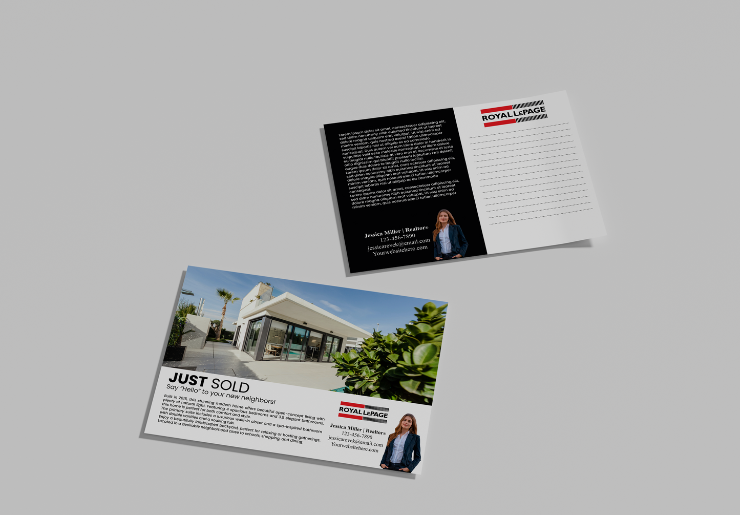 Postcards | Royal LePage