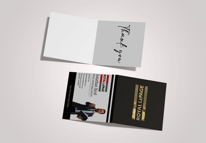Thank you Cards | Royal LePage