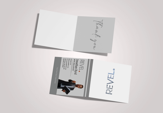 REVEL Thank you Cards