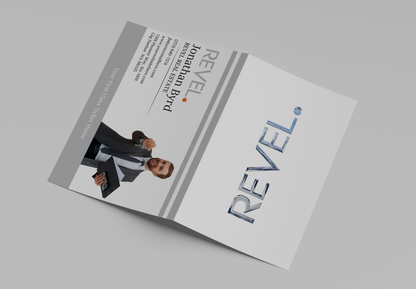 REVEL Thank you Cards