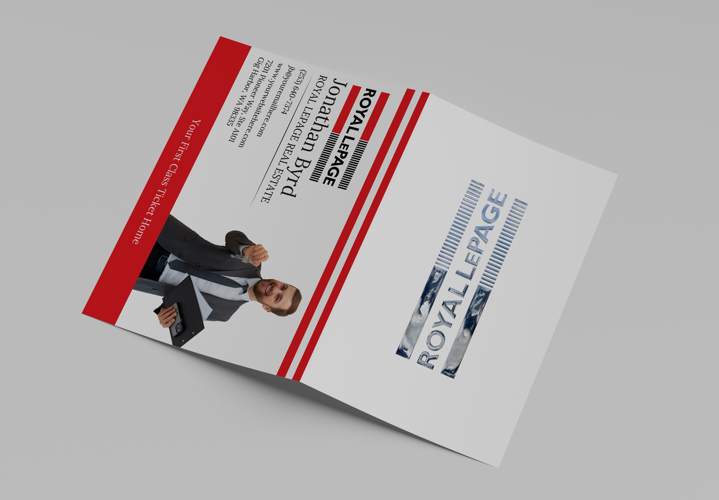 Thank you Cards | Royal LePage