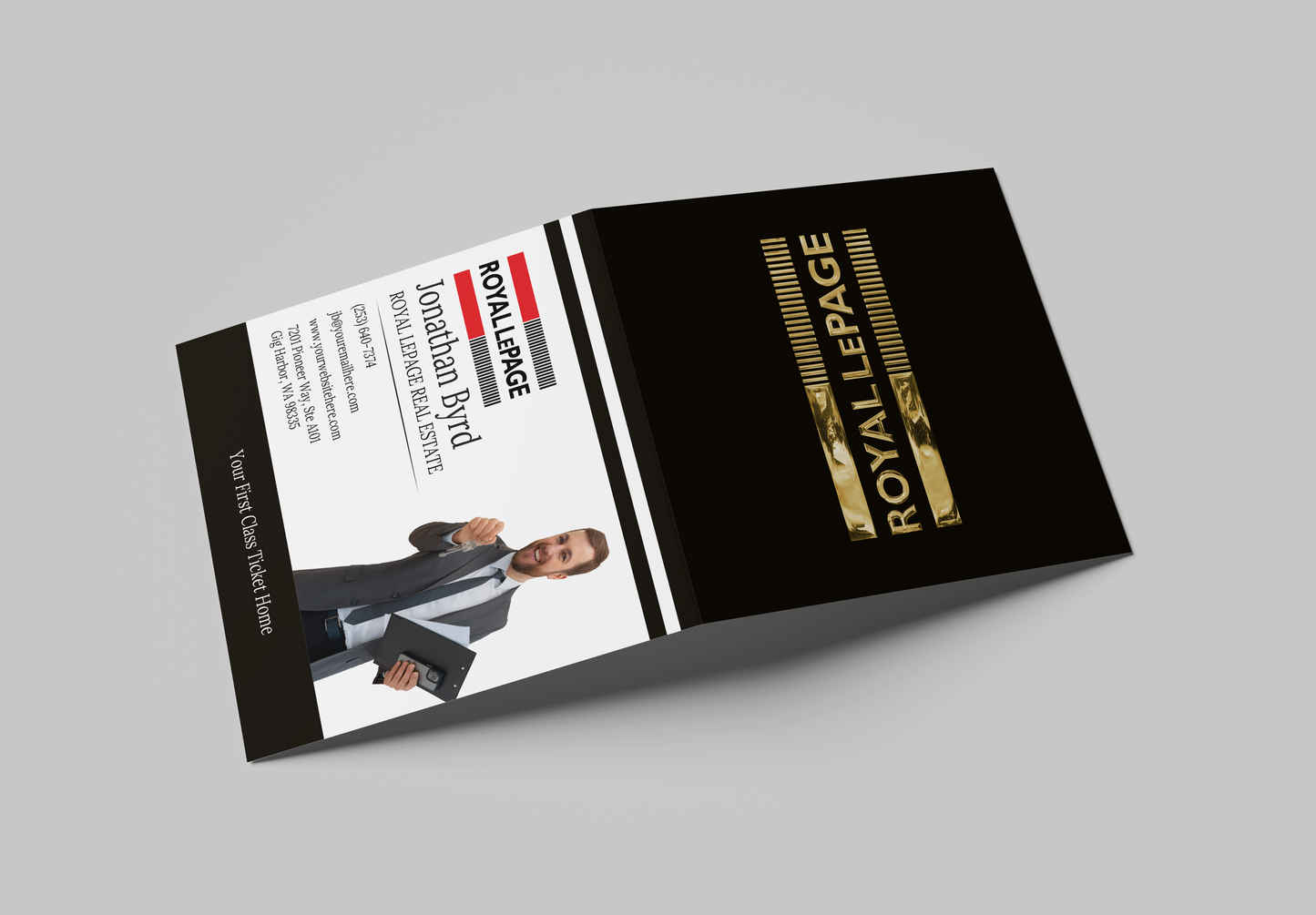 Thank you Cards | Royal LePage