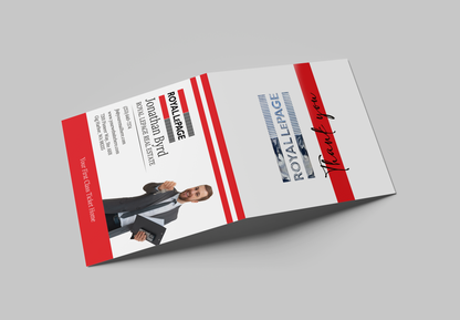 Thank you Cards | Royal LePage