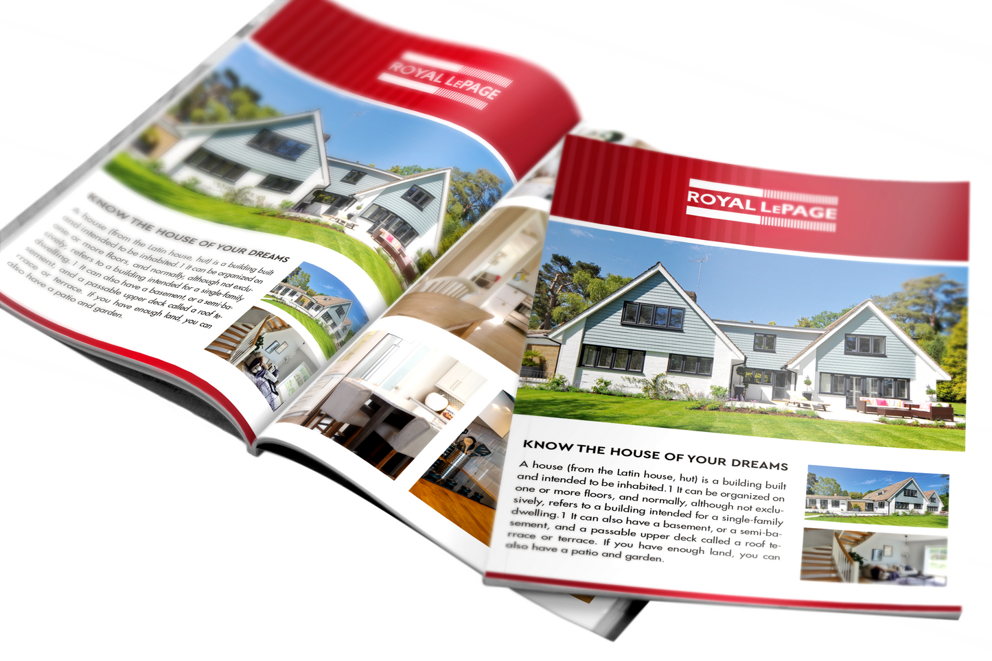 Property Brochure Lepage