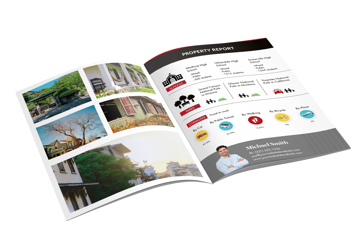 Property Brochure Lepage