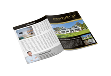 Load image into Gallery viewer, Property Brochure Century 21
