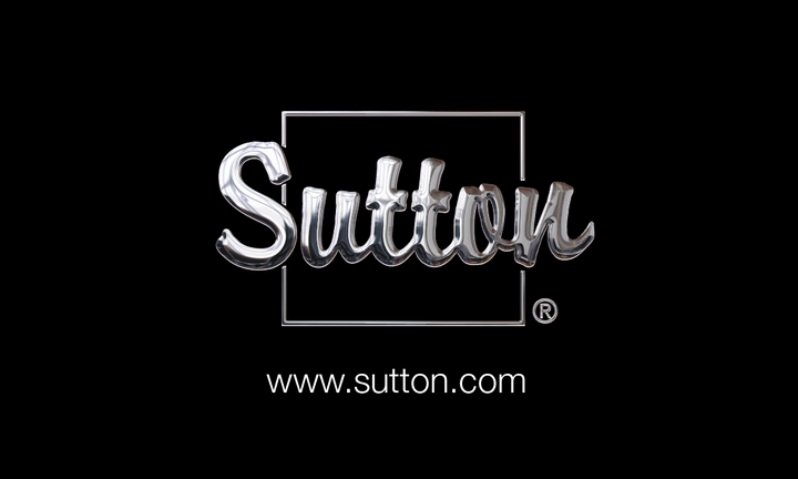 Sutton  | Business Card | Luxury