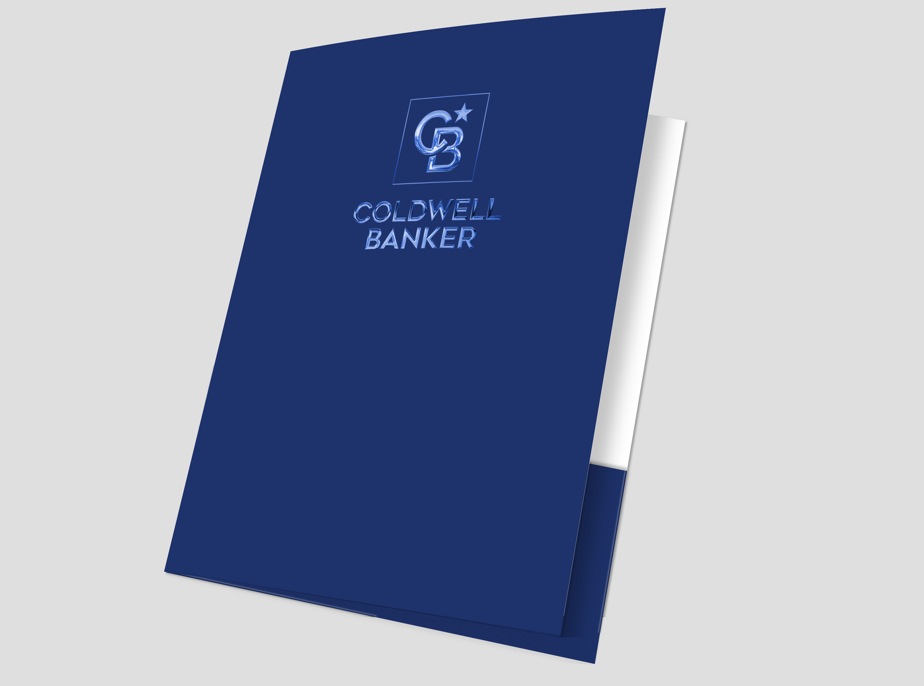 Presentation Folders Coldwell Banker Pack | Generic | Luxury