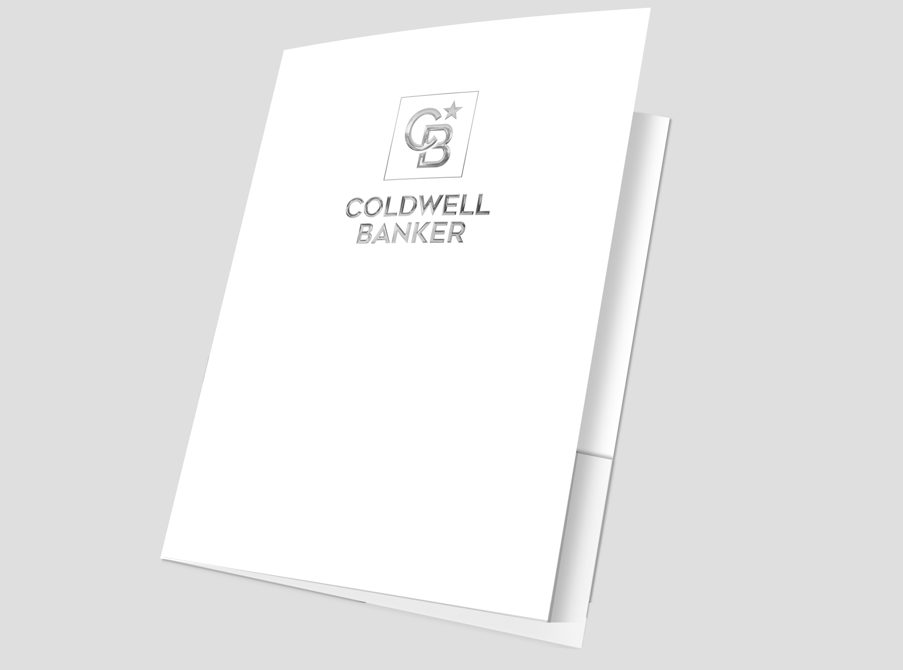Presentation Folders Coldwell Banker Pack | Generic | Luxury
