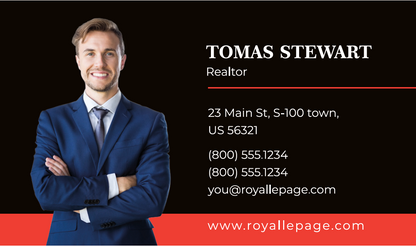 Royal Lepage | Business Card | Premium