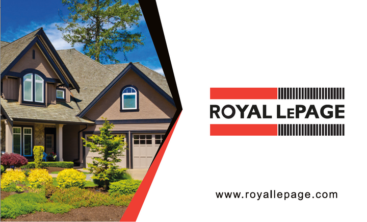 Royal Lepage | Business Card | Premium