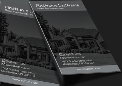 Sutton  | Business Card | Premium