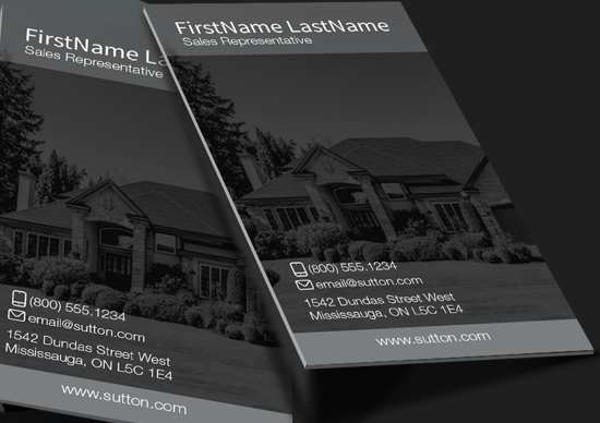 Sutton  | Business Card | Premium