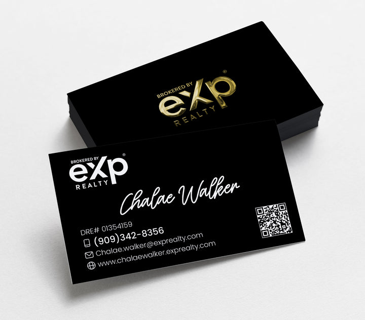 eXp | Business Card | Luxury
