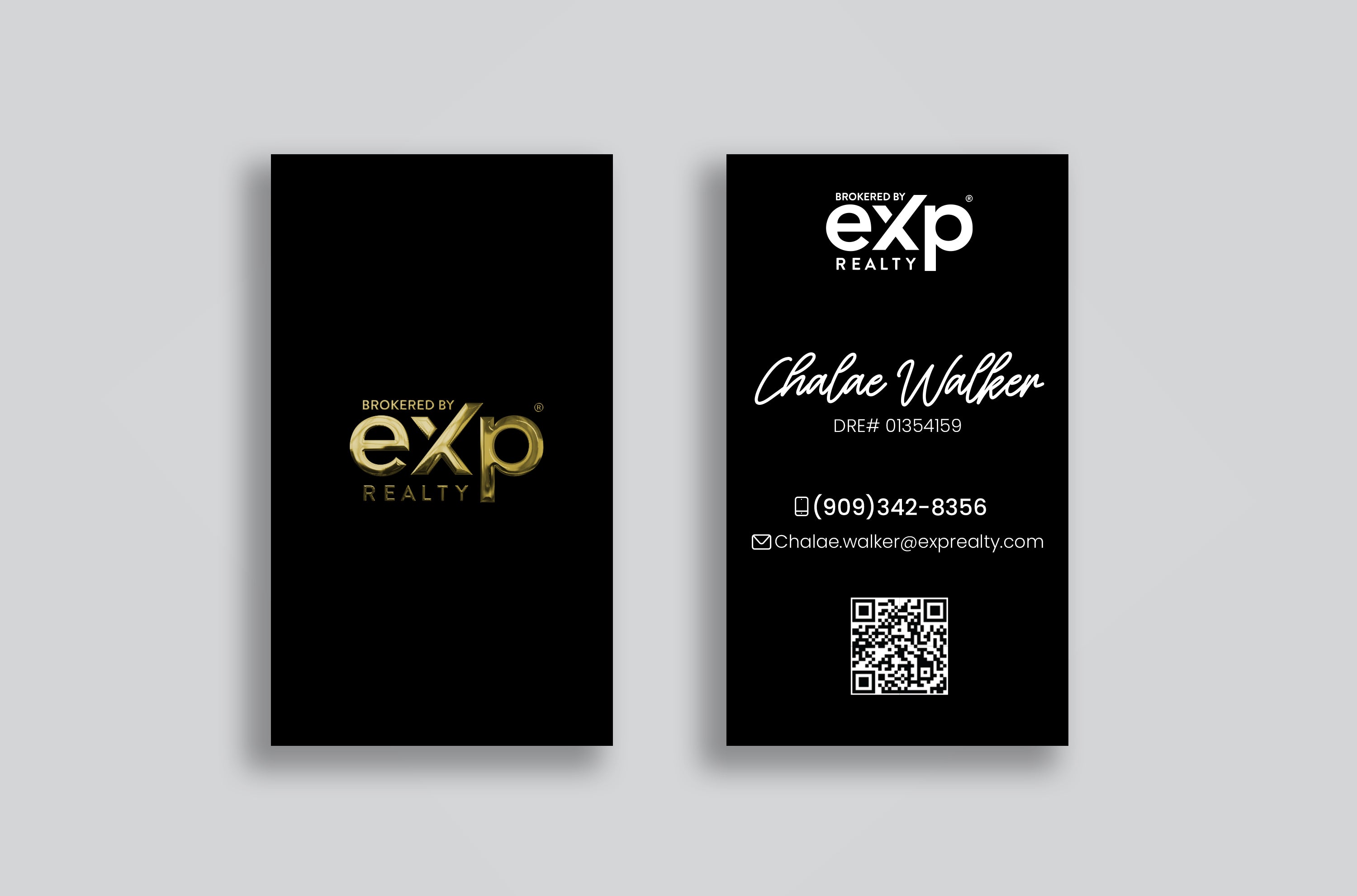 Photo Exp eXp | Business Card | Luxury – Lauprint
