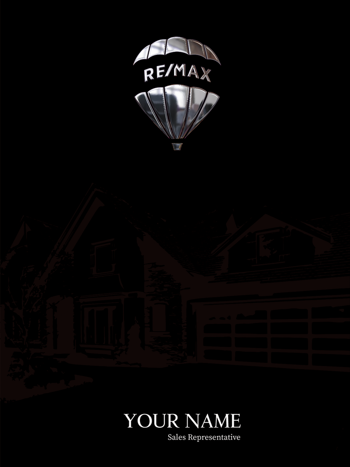 Remax | Presentation Folder | Luxury
