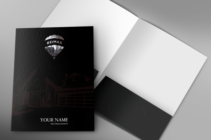 Remax | Presentation Folder | Luxury