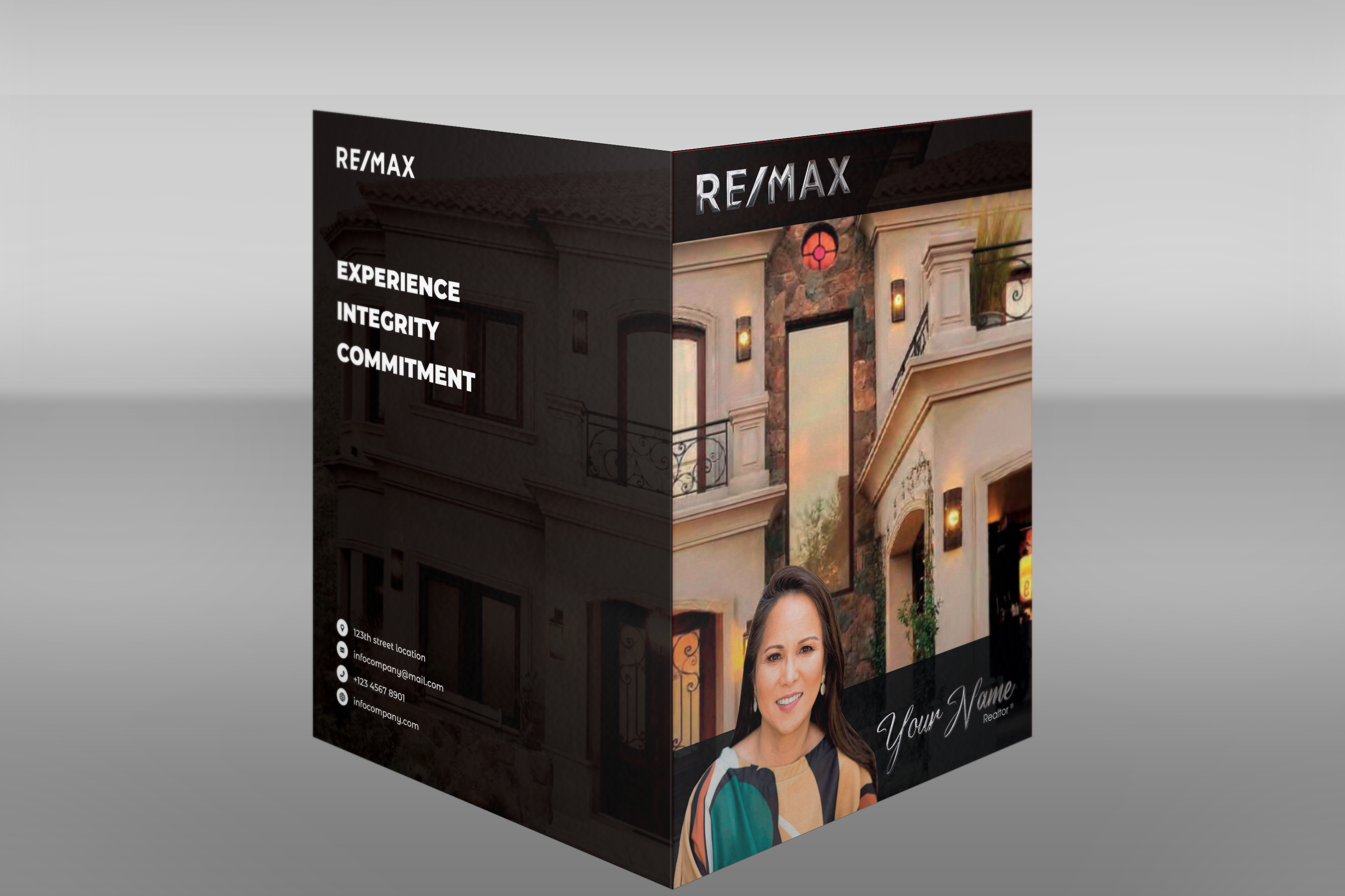 Remax | Presentation Folder | Luxury