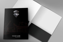 Load image into Gallery viewer, Luxury Presentation Folder Printing Remax - 003
