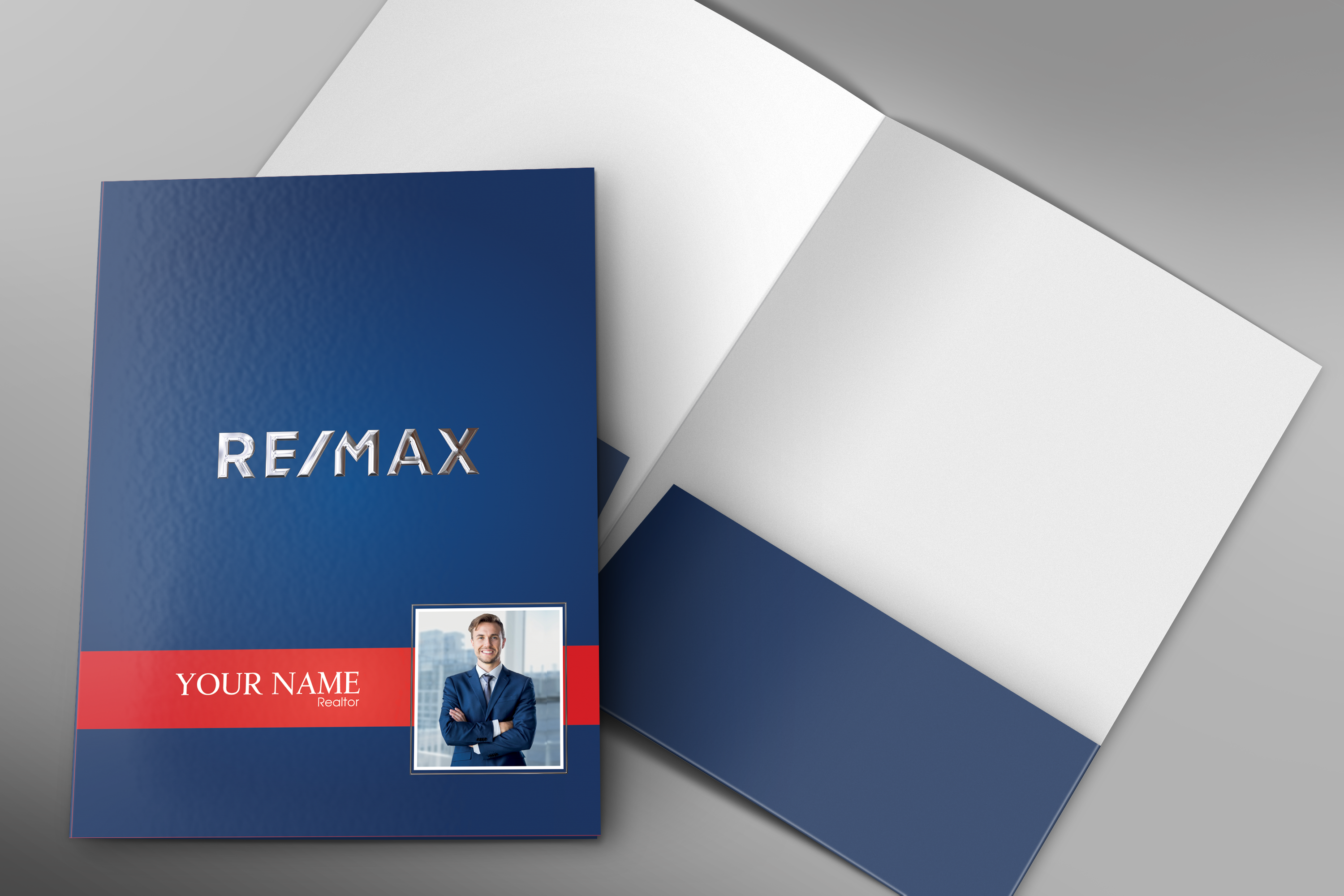 Remax | Presentation Folder | Luxury
