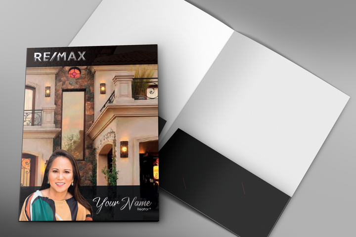 Remax | Presentation Folder | Luxury