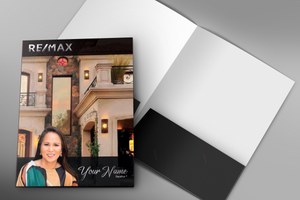 Luxury Presentation Folder Printing Remax - 004