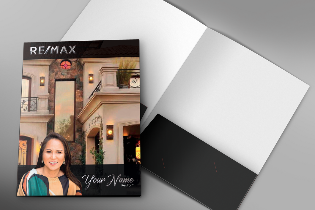 Luxury Presentation Folder Printing Remax - 004