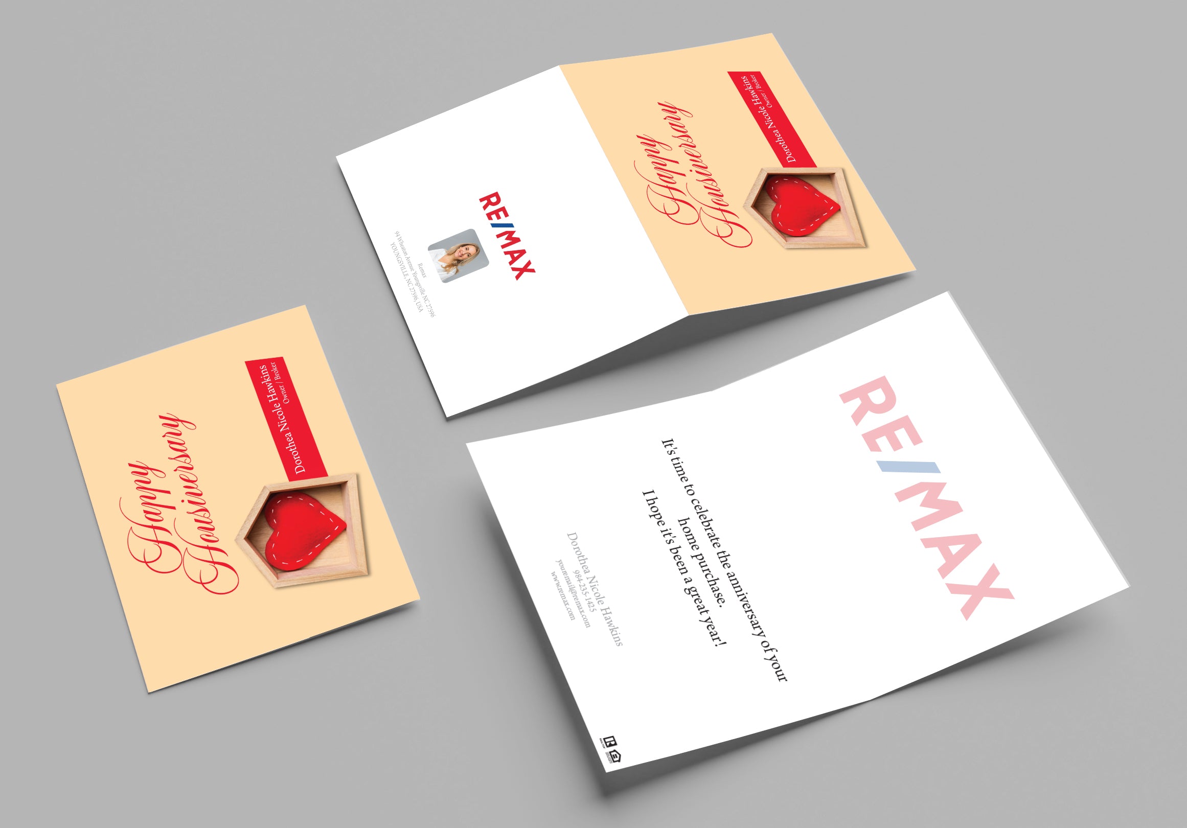 Remax Happy Anniversary