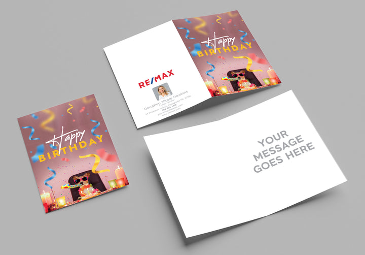 Happy Birthday Cards Remax