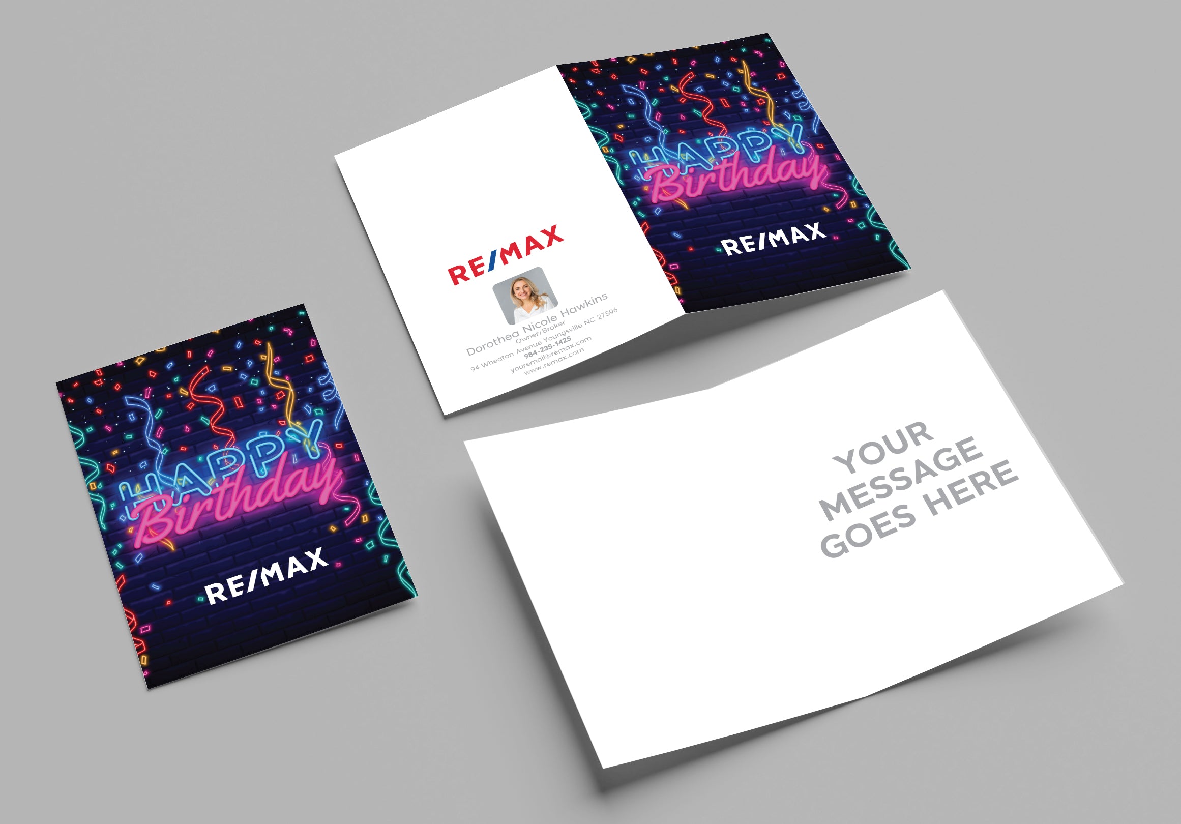 Happy Birthday Cards Remax