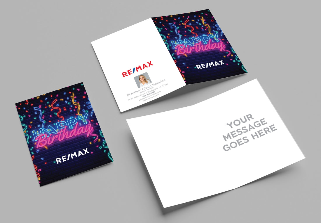 Happy Birthday Cards Remax