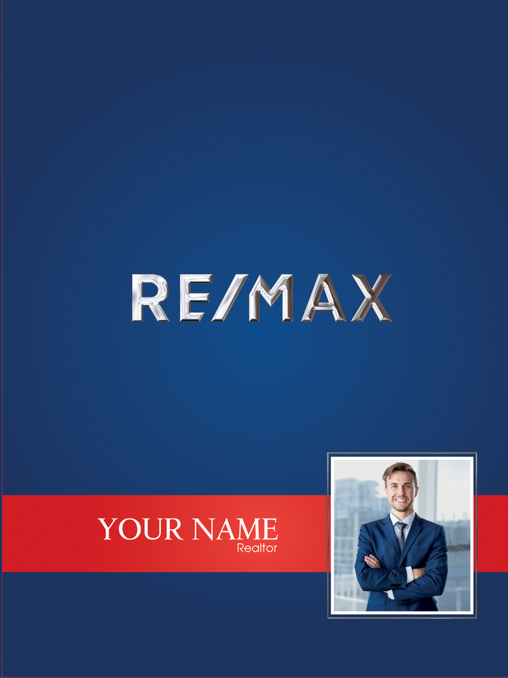 Remax | Presentation Folder | Luxury