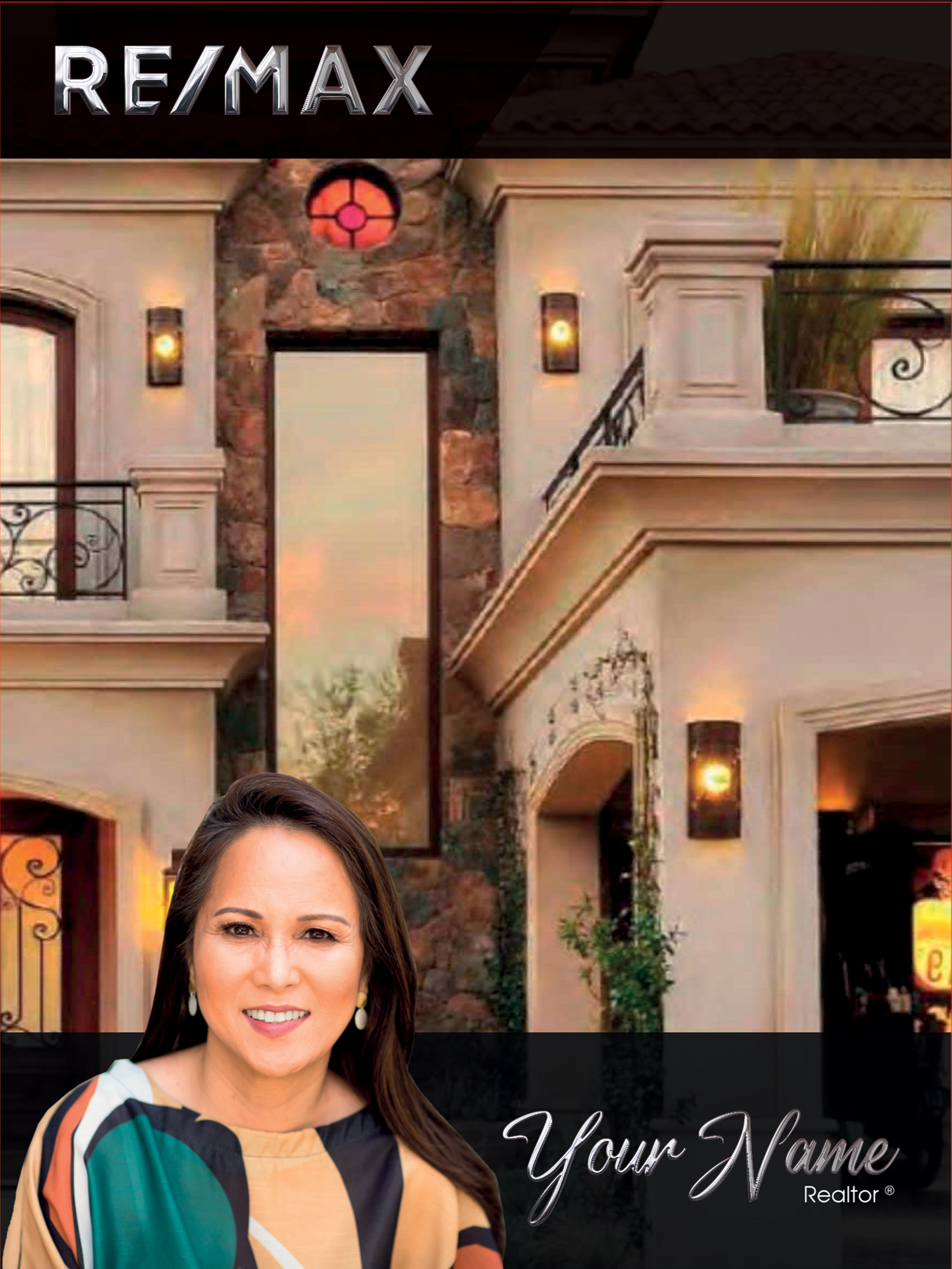 Remax | Presentation Folder | Luxury