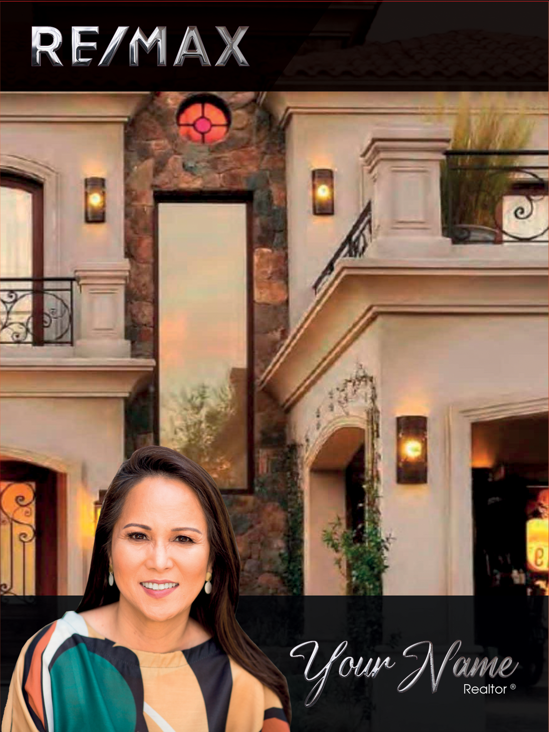 Remax | Presentation Folder | Luxury