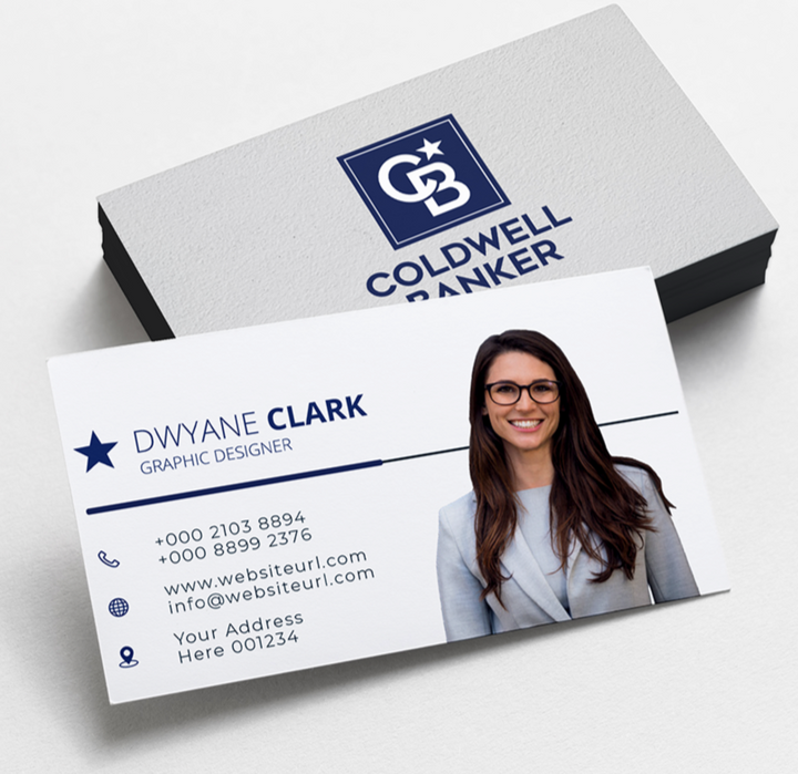 Coldwell Banker | Business Card | Premium