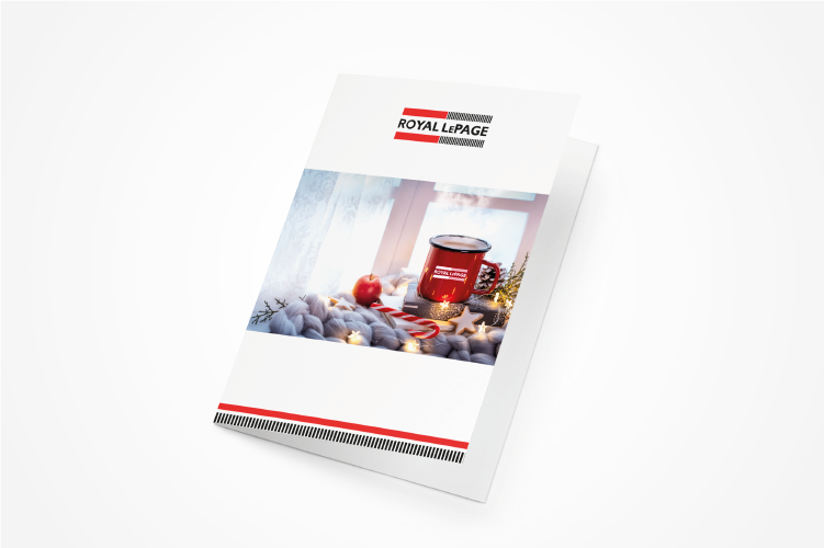 Greeting Card Printing  Royal Lepage -0011