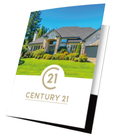 Century 21  | Presentation Folder | Premium