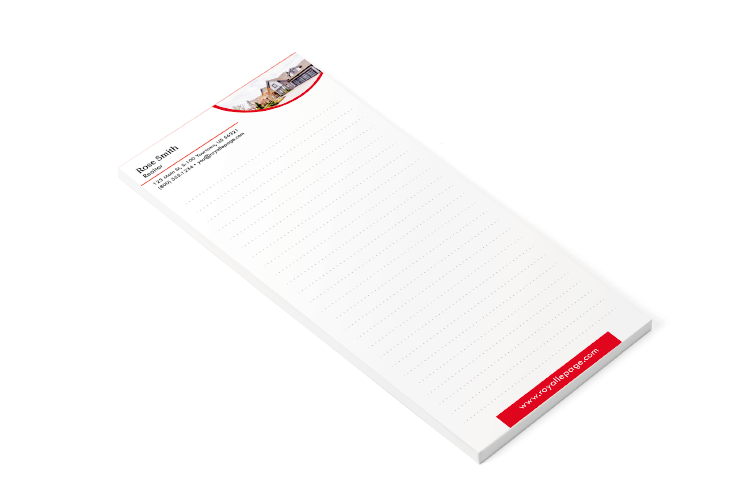 Notepad Royal Lepage - 009