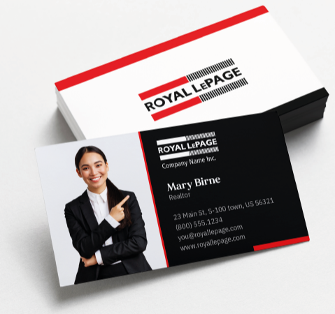 Royal Lepage | Business Card | Premium – Lauprint