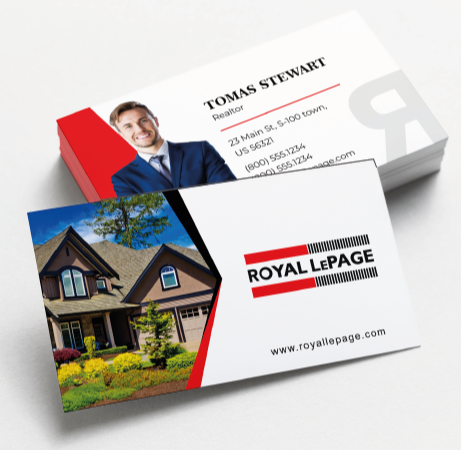 Royal Lepage | Business Card | Premium