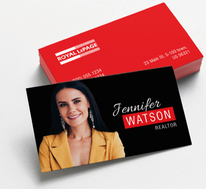 Royal Lepage | Business Card | Premium