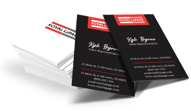 Royal Lepage | Business Card | Premium