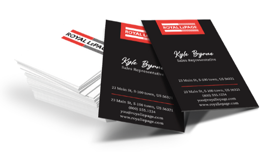Royal Lepage | Business Card | Premium