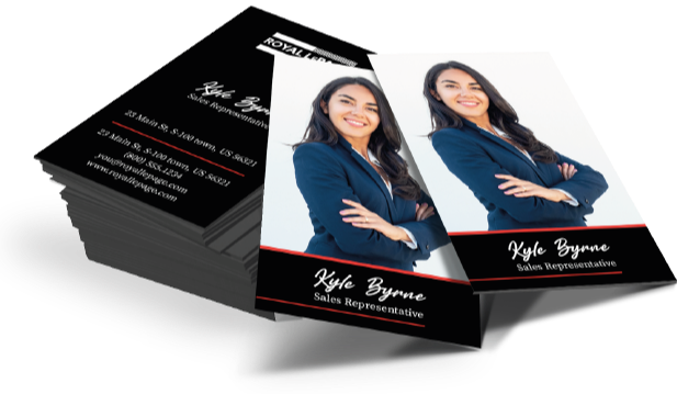 Royal Lepage | Business Card | Premium