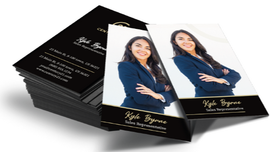 Business Card Century 21  | Custom | Soft Touch