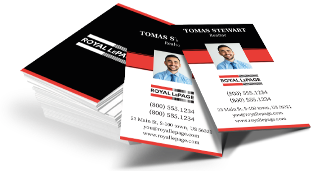 Royal Lepage | Business Card | Premium